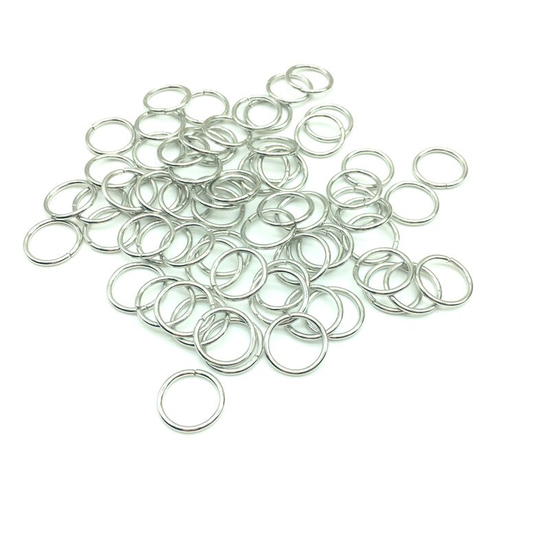 50 stk perle flette hår tilbehør perler 10mm 12mm or 14mm gull hår flette dreadlock perle mansjett klips flette bøyle sirkel blyfri