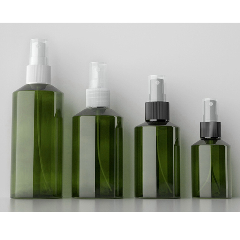 100ml/150ml/200ml hervulbare spuitflessen etherische olie vloeistof lege verstuiver make-up spray fles parfum glas#