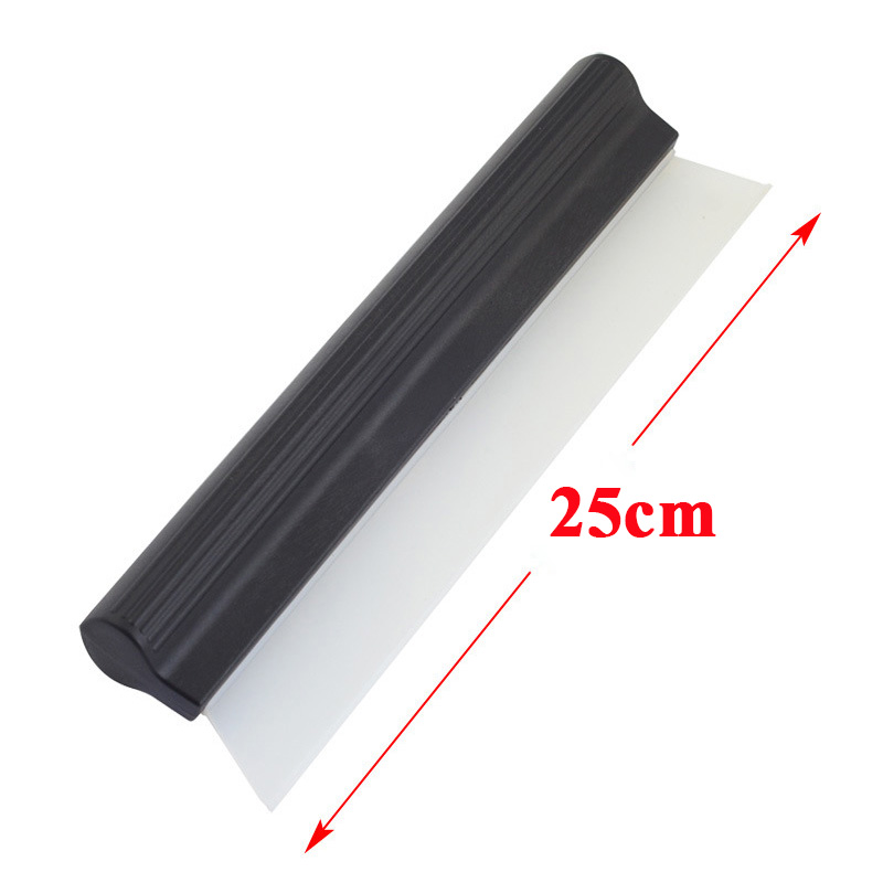 Car Water Scraper Tool Silicone Squeegee T-Bar Wat... – Grandado