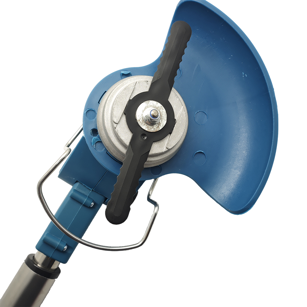 20pcs/lot Brush Cutter Blade Plastic Grass Trimmer Head Blades Electric Lawn Mower Garden Brushcutter Spare Parts