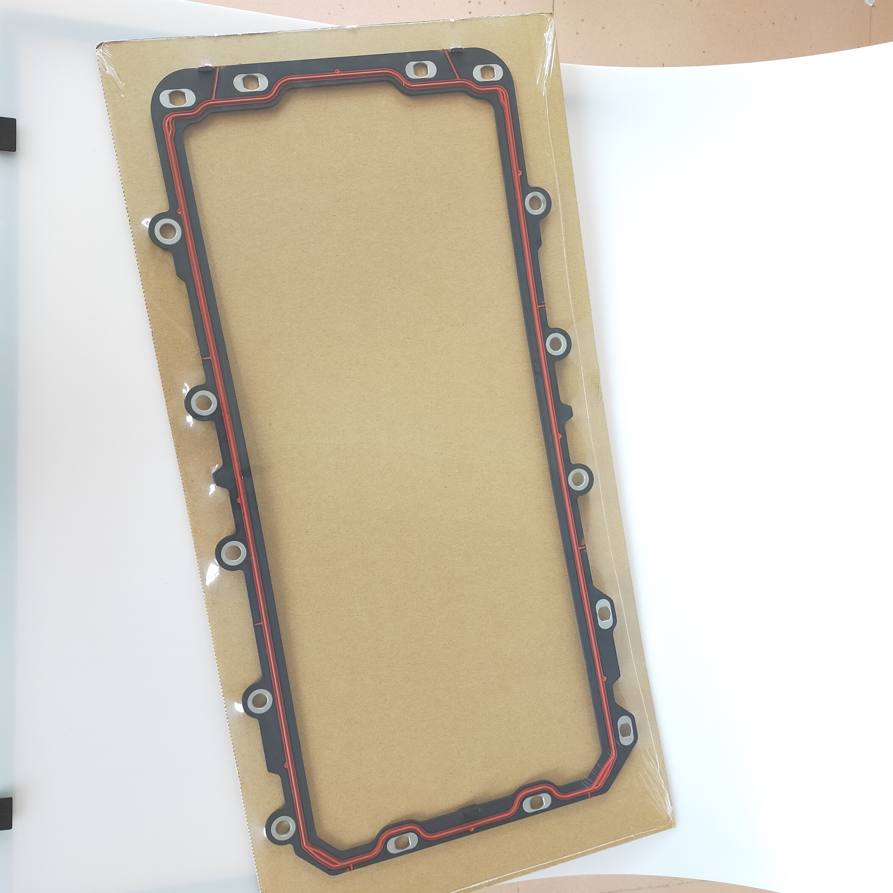 Oil pan gasket 3L3Z-6710-AA 3L3Z6710AA