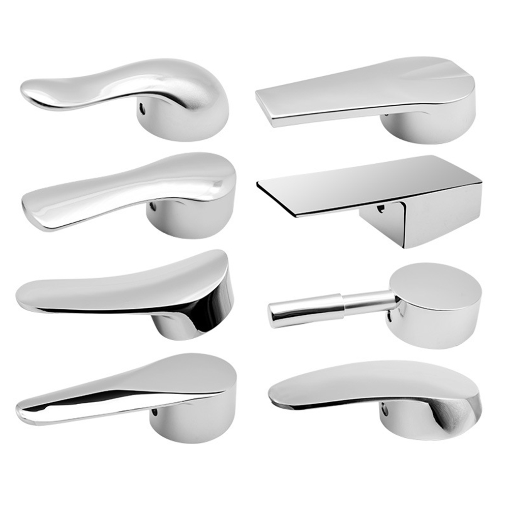 Duable Faucet Handle Handle Parts Replacement Shower Bathtub Faucets Handle Kitchen Maintenance Accessories