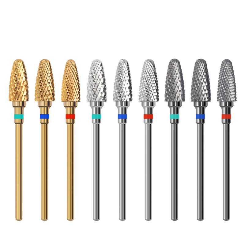Types Boren Wolfraam Stalen Nail Boren Snijder Slijpen Hoofd E... – Grandado