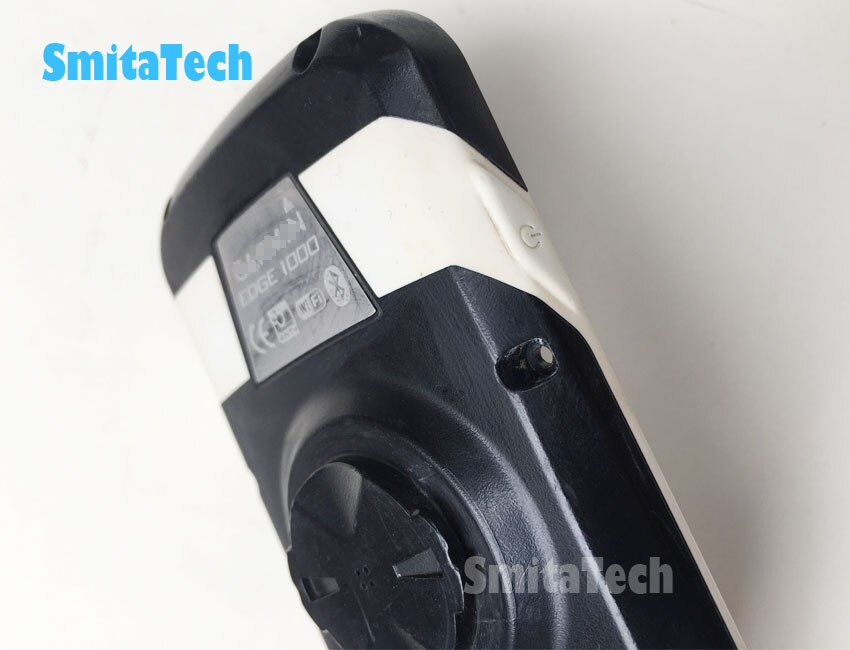 For Garmin edge 1000 EDGE 1000 Back Cover with Li-ion Battery Rear With Battery Charge Connector