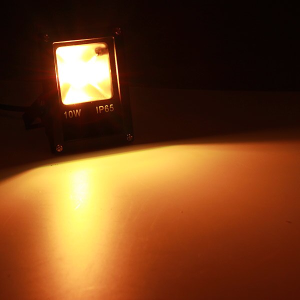 10w 20w 30w 50w led schijnwerper rood/groen/blauw/geel led schijnwerper  ac85-265v buiten led landschapsverlichting lamp