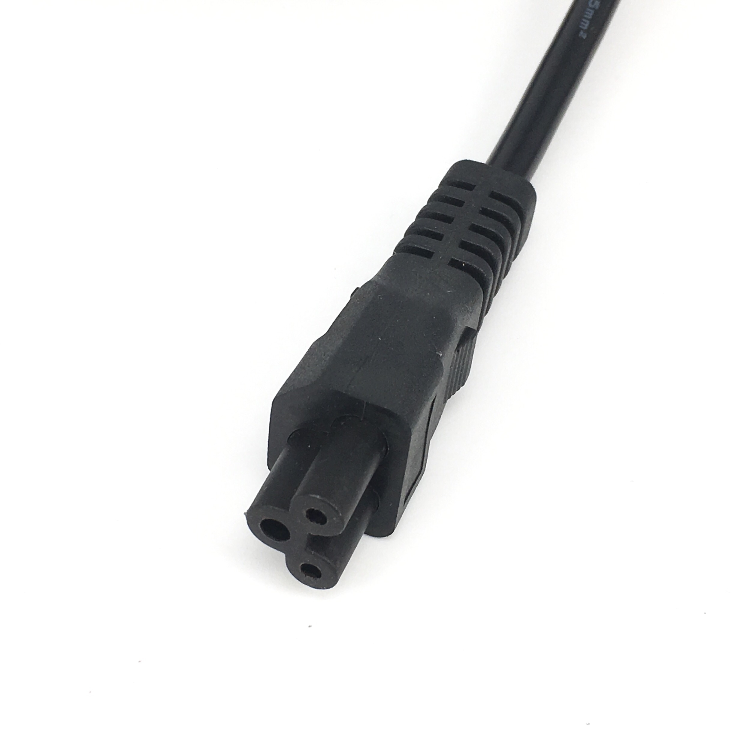 USA Power Cable 1.5m 3 Prong USA IEC C5 Power Extension Cord For HP Dell Lenovo Notebook Laptop LG TV