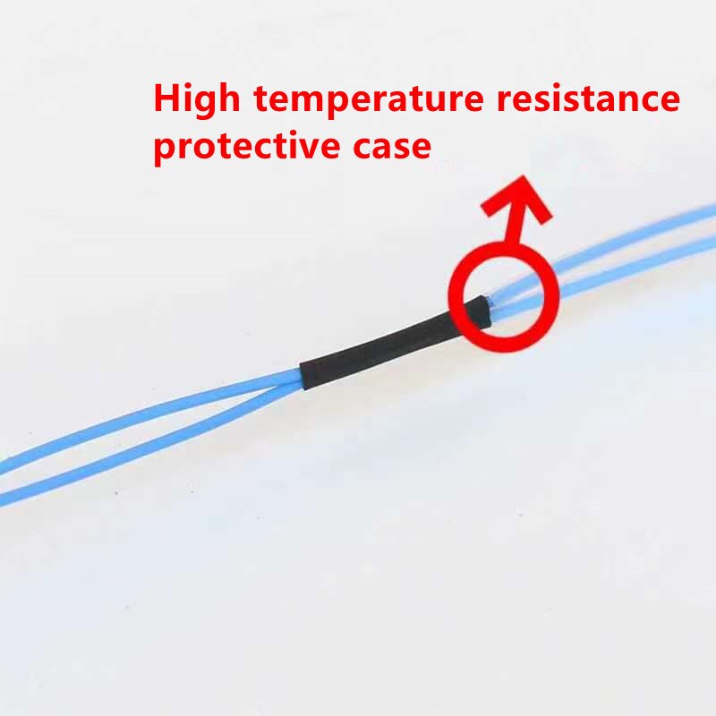 Temperature Sensor PT1000 For Webasto Ebespacher Air Diesel Parking Heater For Cars Truck Bus Caravan Boat Warming