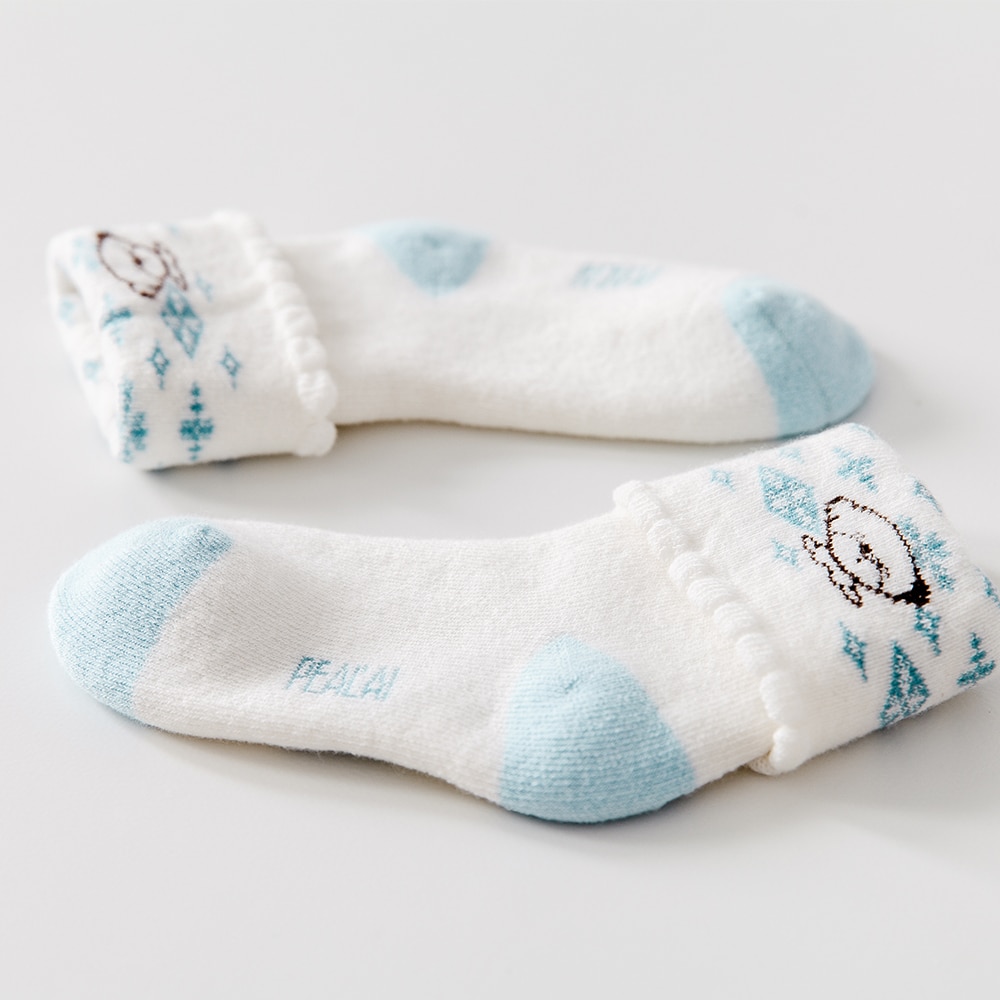 Baby piger sokker forår bomuld nyfødte baby sokker baby børn sokker til børn sæt drenge sokker