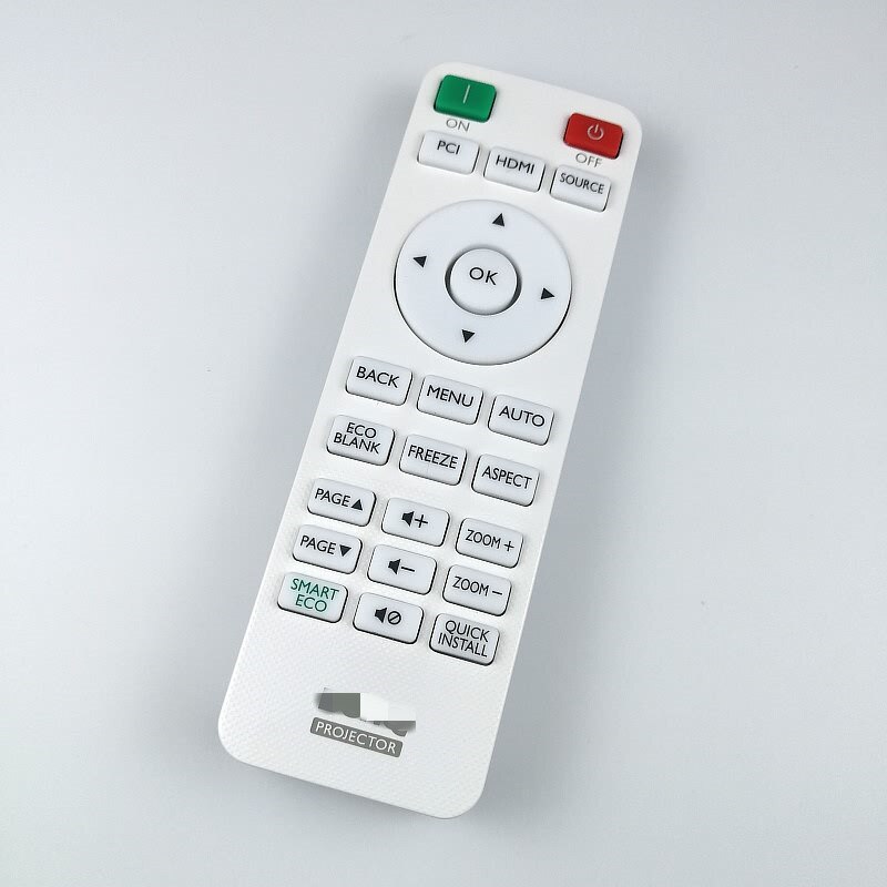 Original Remote Control For BenQ RCX014 MU641 MS610 MX611 MW612 TH671ST LH710 MX707 MW707 Projectors