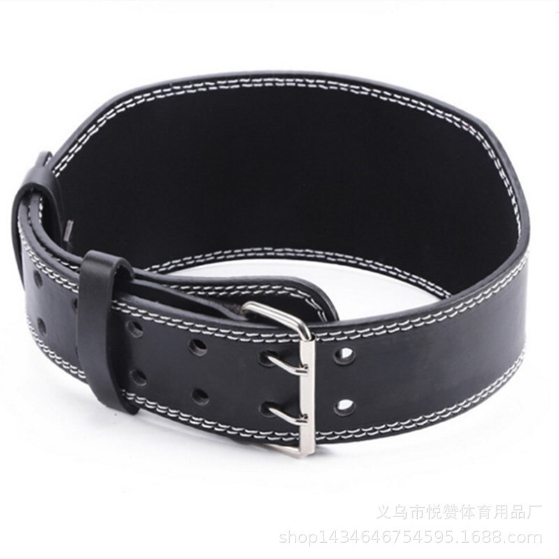 Gewichtheben Gürtel PVC Hocken steif-ziehen Gewicht Gürtel Fitness Gürtel ÜSpund Ausbildung Taille Schutz