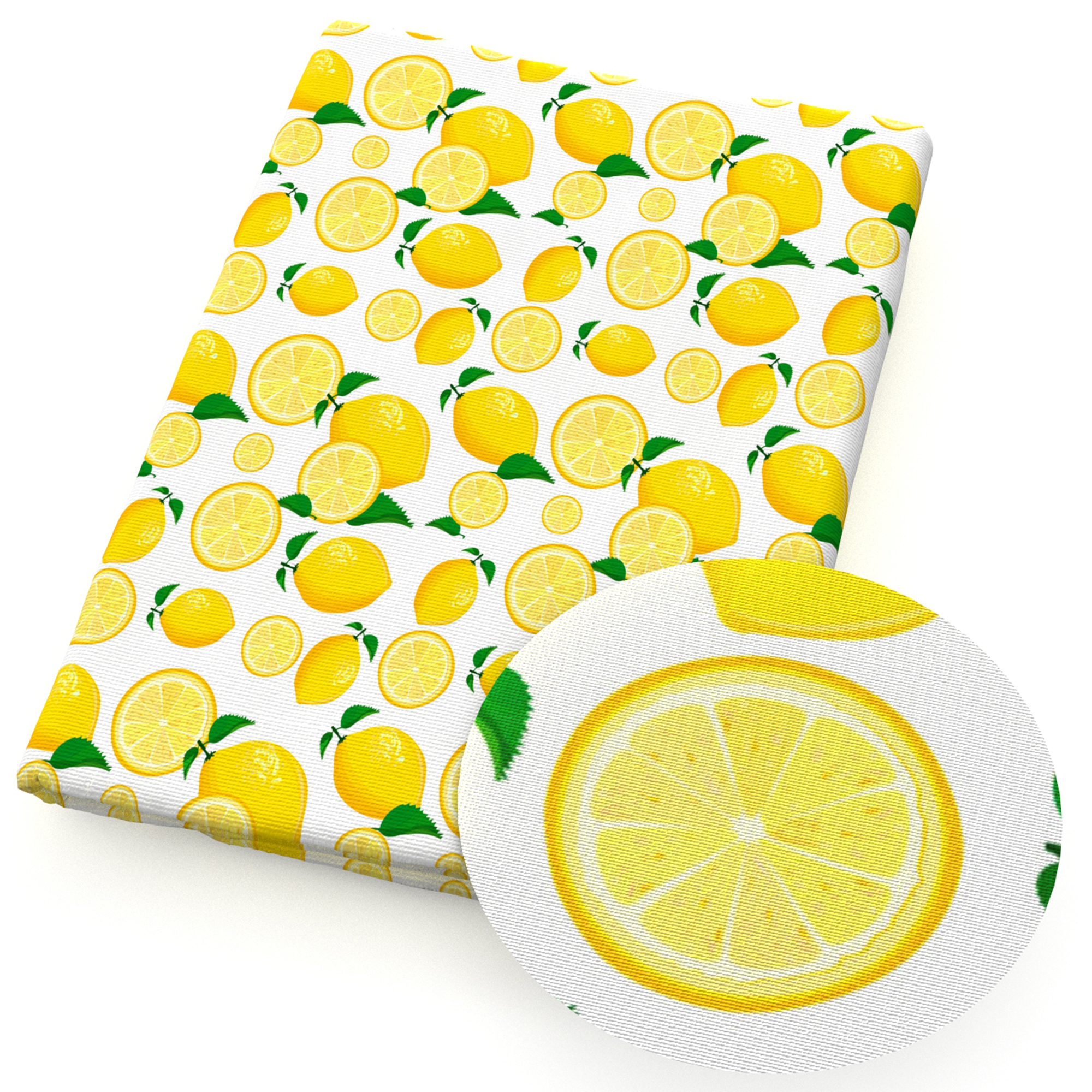 50*145cm Lemon Series 100% Cotton Fabric Patchwork Sewing Quilting Fabrics Needlework For Tissue DIY Cloth Sewing,1Yc17211: 1131973