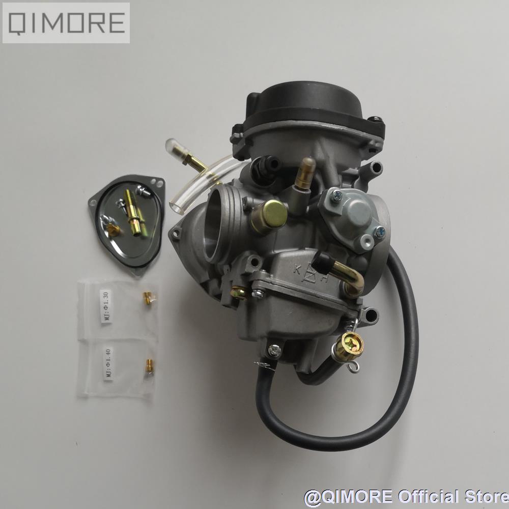 36mm Vergaser Carburador für QUAD ATV KFX 400 KFX400 2003 ~ 2006 UTV LTZ 400 LTZ400 Raubvogel 400 Kodiak 400 YFM400