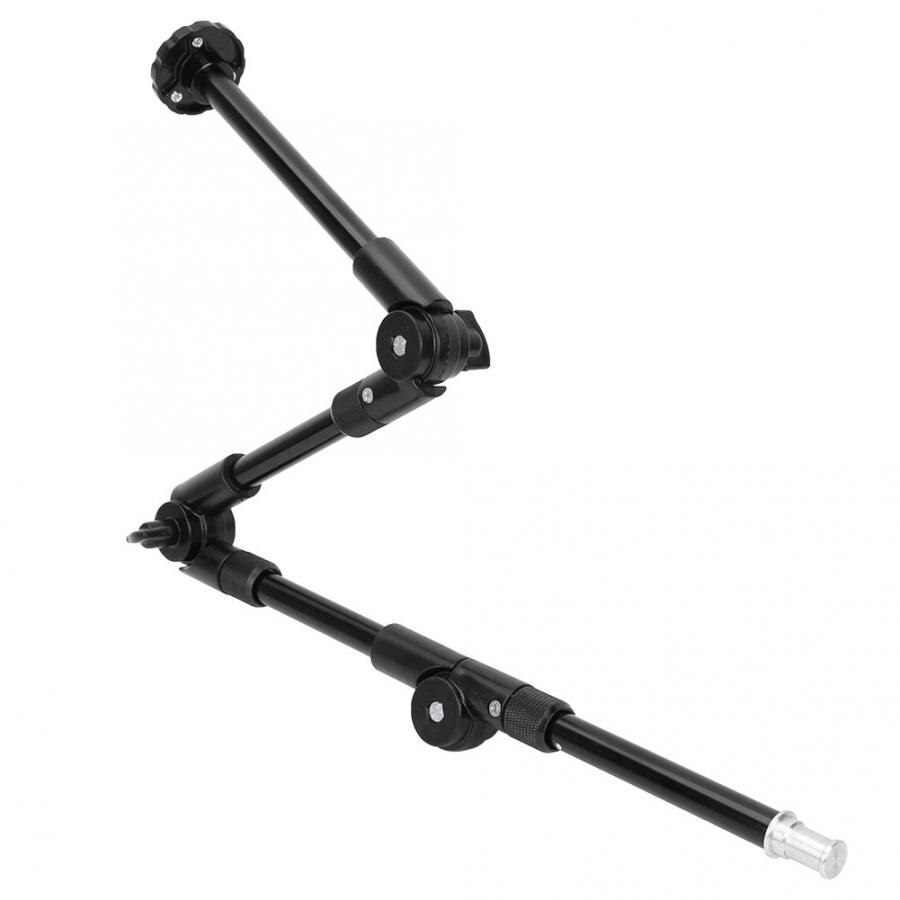 Fotobria – bras magique articulé réglable à quatre sections, support d'extension d'appareil photo, accessoire S-096