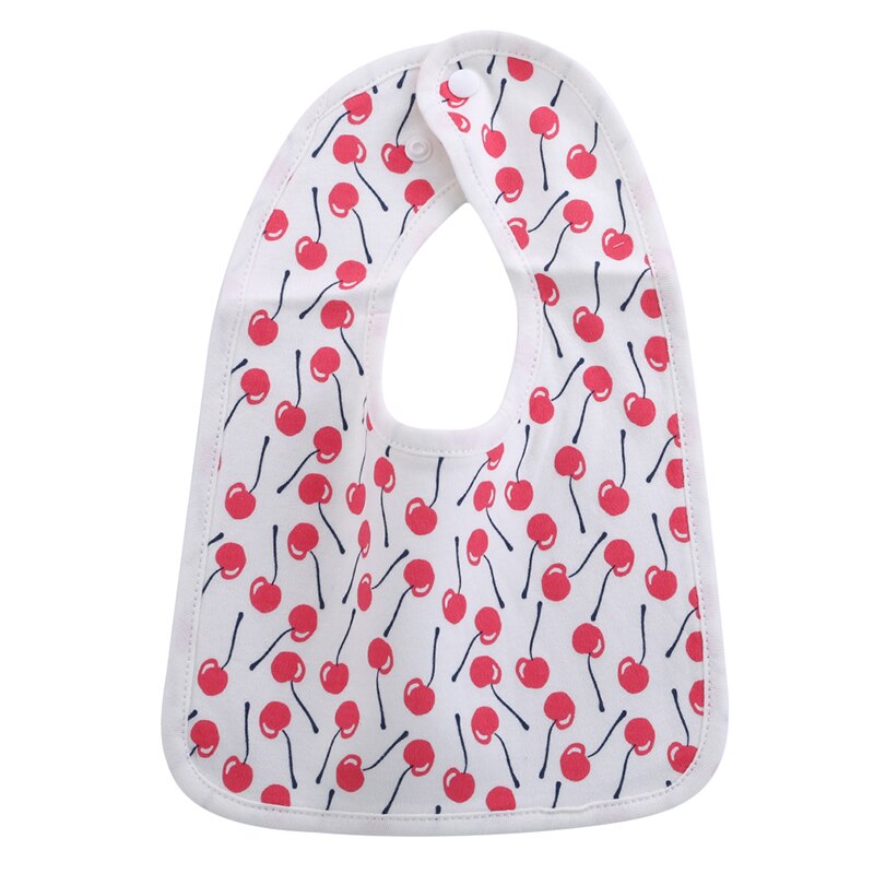 Pasgeboren Baby Slabbetjes Waterdichte Baby Schorten Bib Baby Speeksel Handdoeken Leuke Bib Babykleertjes Zachte Eten Peuter Baberos Bavoir Kleding: style 3