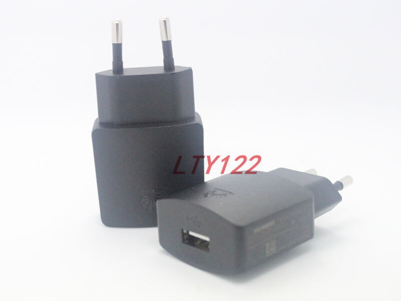 Huawei Charger 5 V 1A Smart Travel Charger USB Adapter Muur Draagbare EU Plug Router Oplader voor E8372 WU711