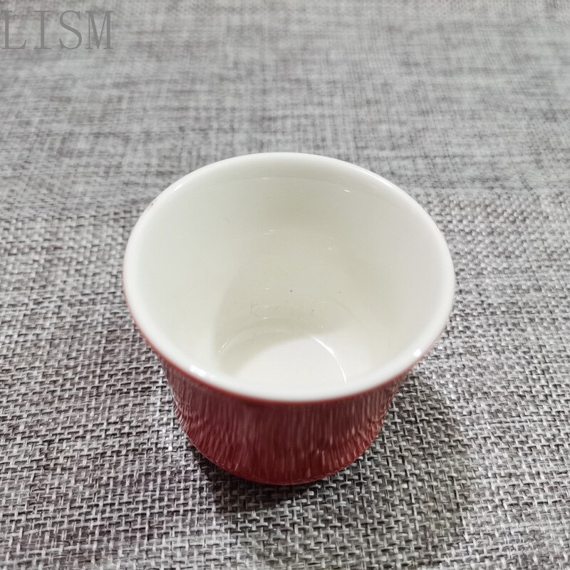 Ceramic wine pot, red pot, wine distributor, pouring pot, wine pot with handle, 250ml