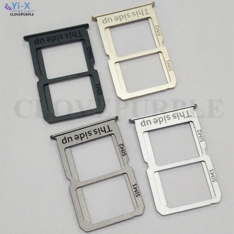 1PCS SIM Card Slot Tray Holder Adapter Replacement Parts for Oneplus 3 Three One Plus Three
