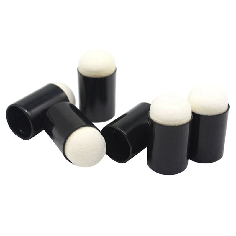 10PCS Painting Process Painting Paint Painting Sponge Sponge Finger Chalk Ink Application Chalk Ink Coloring Sponge Art Tool55