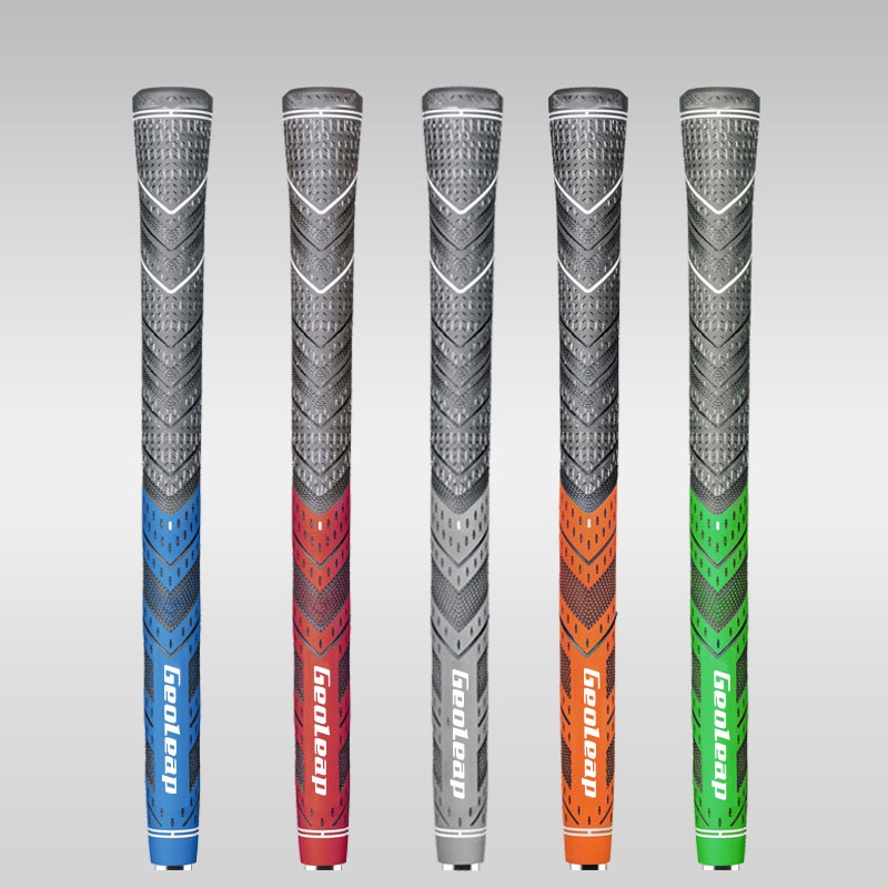 Golf irons Grip Midsize and standard Multicompound Golf club Grips Carbon Yarn 8pcs/l