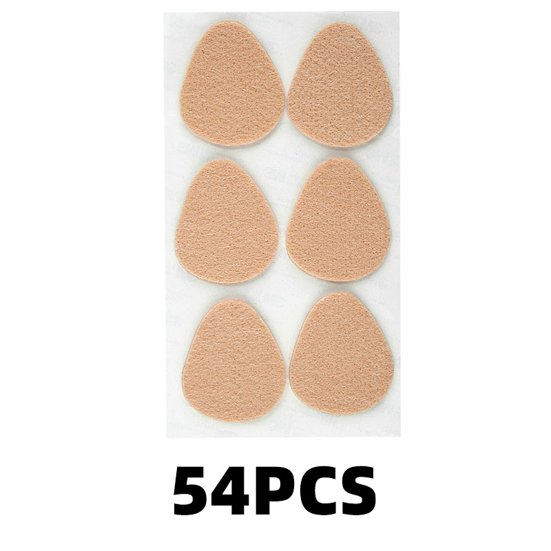 Metatarsal Felt Ball of Foot Cushion,Forefoot Cushion Pads,Foot Pads for Forefoot and Sole Support,Metatarsalgia Mortons Neuroma: Burgundy