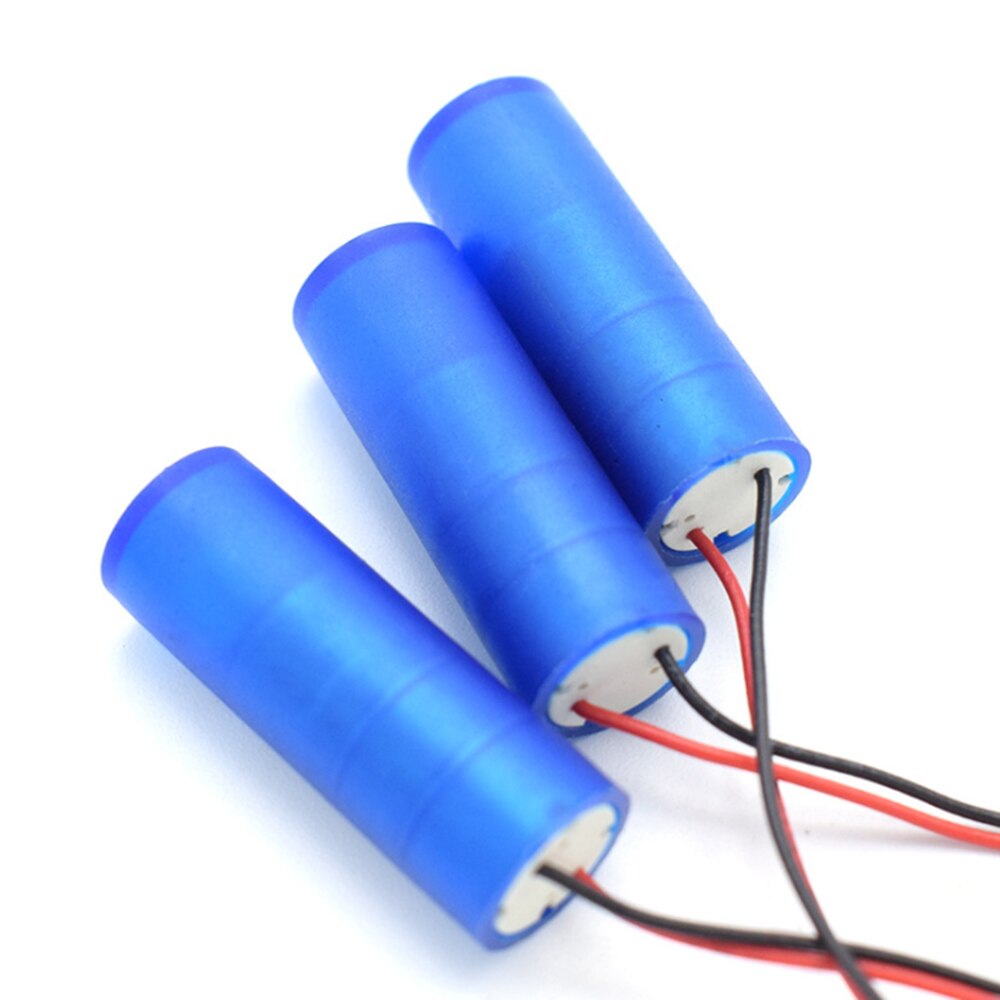 1Pcs Dc 3V Waterdichte Vibrerende Motor Sterke Trillingen Motor Voor Diy Massager