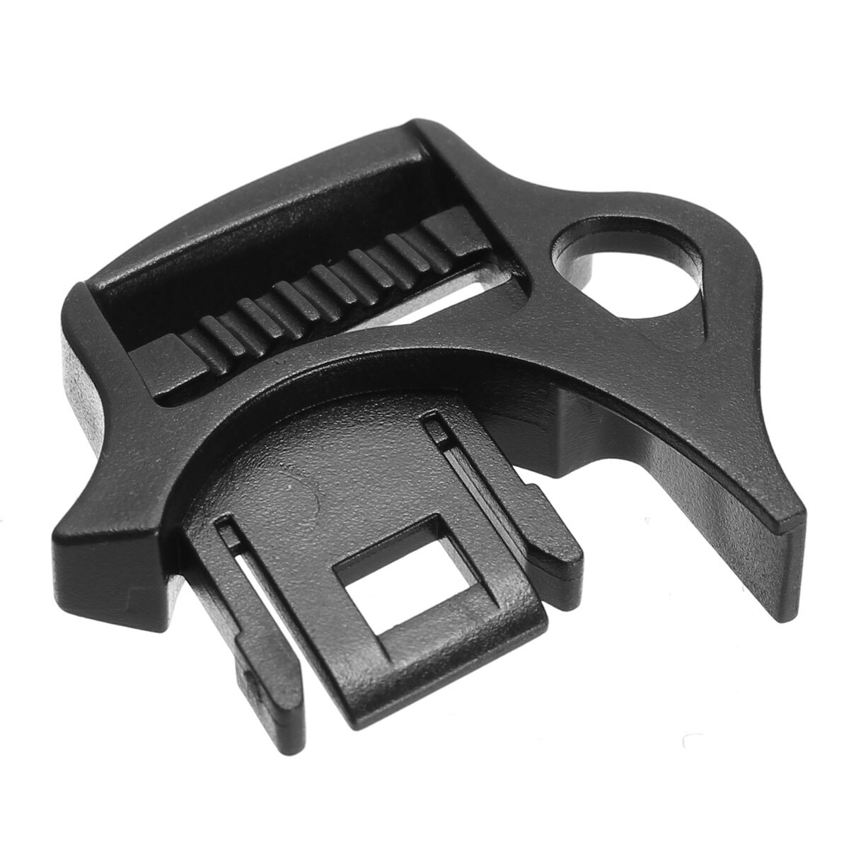 Bouclier tactique DELTA pour paintball & airsoft (noir
