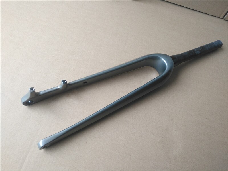 Earrell Full Carbon Vork Stijl Racefiets Disc Vork Fietsonderdelen 1-1/8 700c Superlichte Fietsen Accessoires