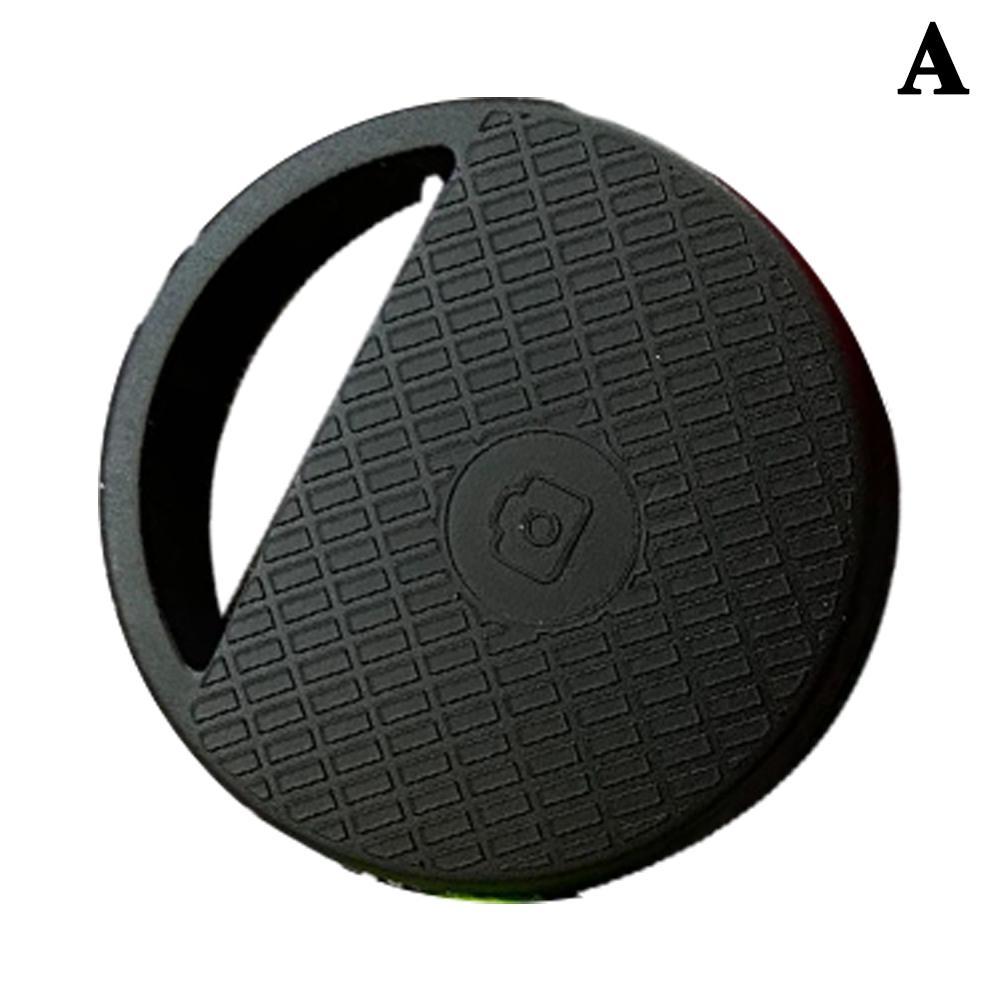 Key Finder Tracker Mini GPS Bluetooth 4.0 Tracking Finder Device Auto Car Pets Kids Motorcycle Track: Black