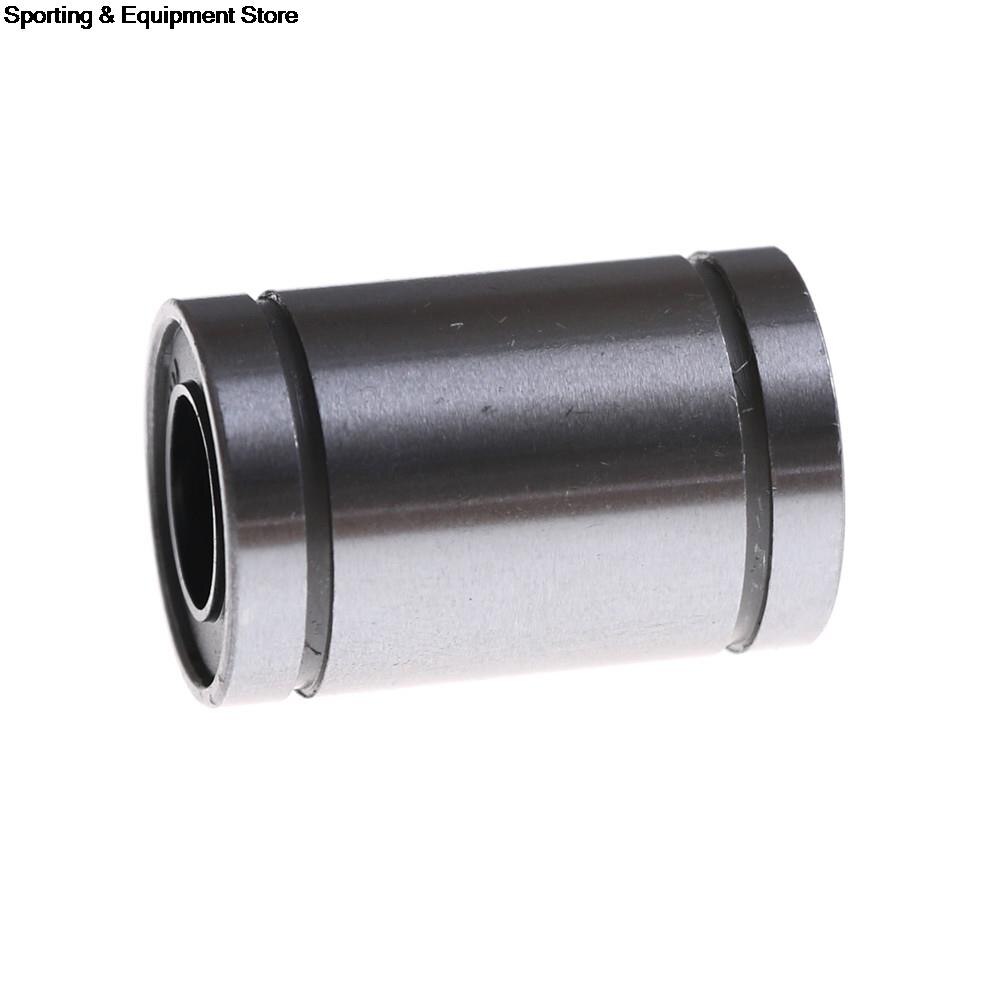 10x19x29mm LM10UU 10mm Linear Motion Ball Bearing Bush Bushing 2 Pcs/lot