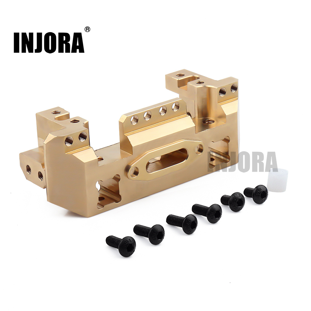 INJORA Metall Messing Vorne Servo Stehen für 1/10 – Grandado