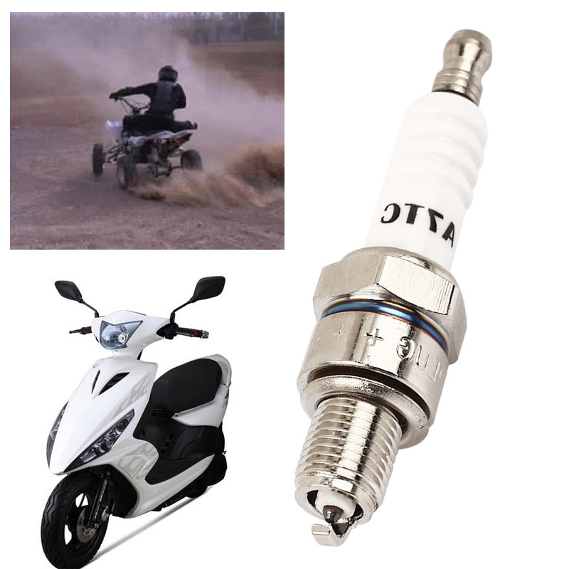 Candele iridio per A7TC ATRTC CR6HSA CR7HSA CR7HGP D8EA D8RC dott8EA D7EA D8TC dott8EGR DPR8EA-9 DPR8EIX-9 dott7EA-9