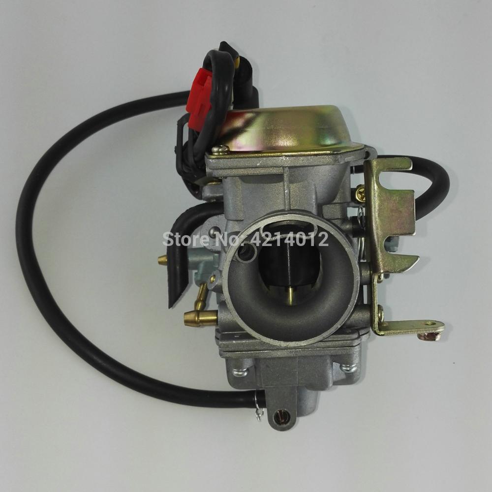 30mm Carburetor PD30J for 250cc water cooling Scooter ATV QUAD 172MM CF250 CH250 CN250 HELIX Qlink Commuter 250 Roketa MC54-250B