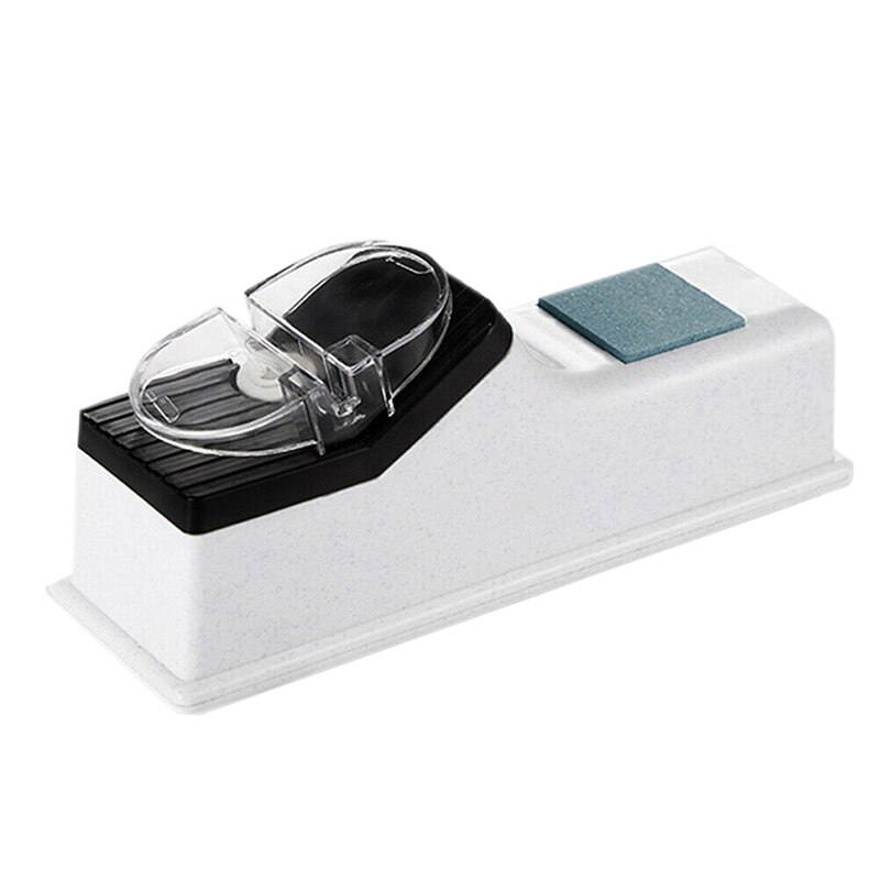 Elektrisk knivsliber usb el knivsliber sakse kniv klinge slibning slibemaskine værktøj