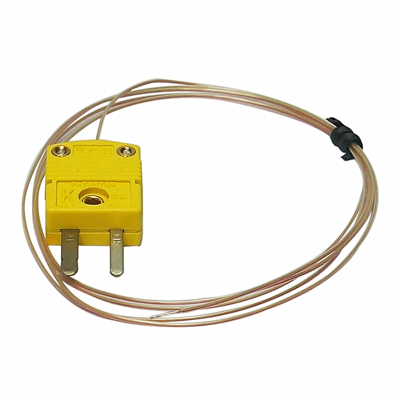 Original Omega-Tipo K Termopar Fio do sensor de temperatura para Estação de Retrabalho BGA Máquina BGA IR6000 IR6500 IR8500