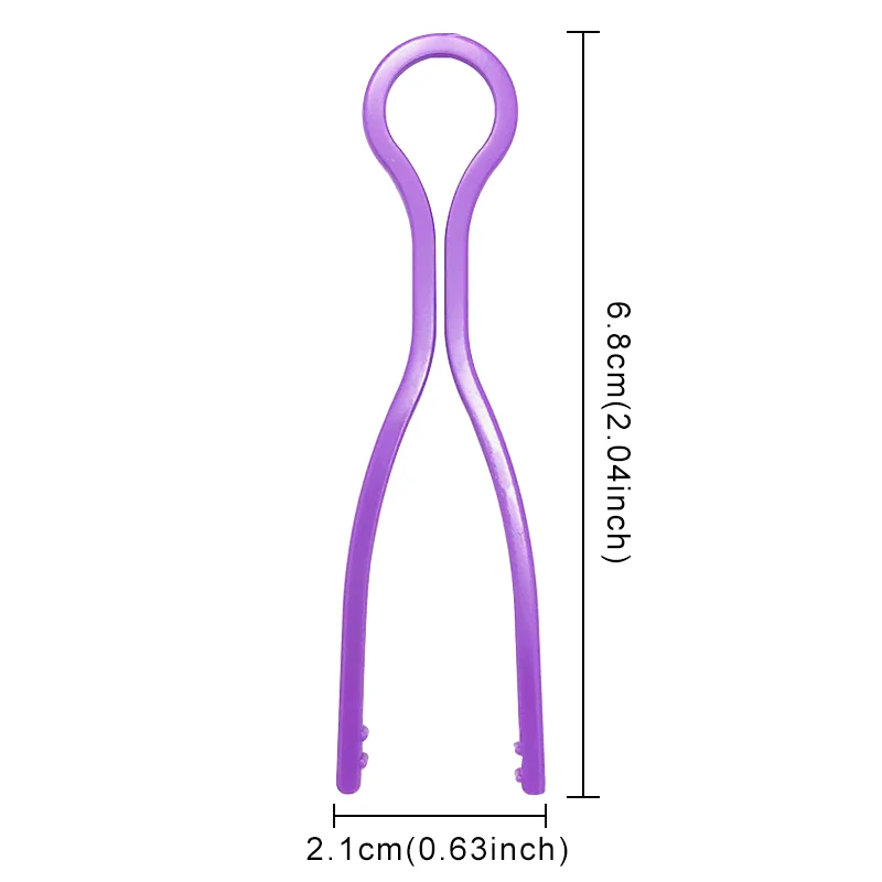 Clips de bobine de couture, 10/20/30 pièces, Clip à fil Long, support de rangement de bobine, organisateur de Clips de couture en plastique, accessoires de couture, outils