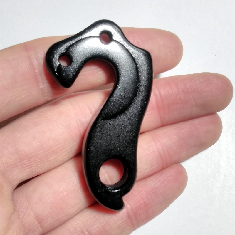 2pc Bicycle Rear derailleur hanger For ghost #EZ1954 Andasol HTX ghost Kato Lanao ghost Square Cross Tacana EBS Pro mech dropout