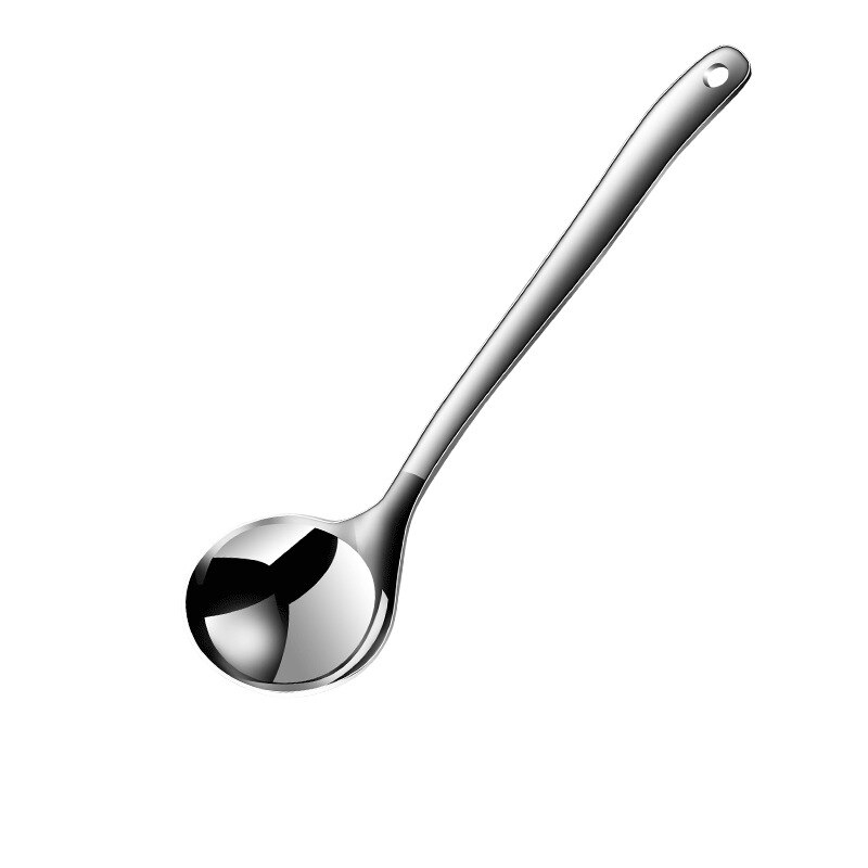 Westmark Pro Soeplepel - Kleine Roestvrijstalen Soep Voor De Professionele Keuken Soeplepel Voor Sauzen Dressings Enz Zilver 11 Cm 350 Ml 1223645321