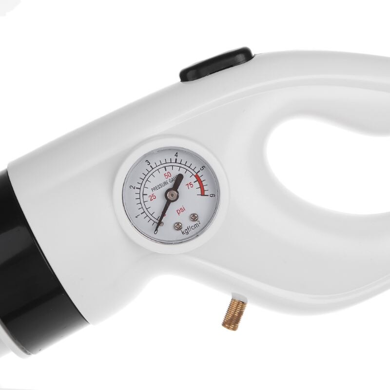 High Pressure Powerful Manual Air Drain Toilet Plunger Dredge Clog Remover For Toilets Kitchen Bathtub Showers Sink N1HA