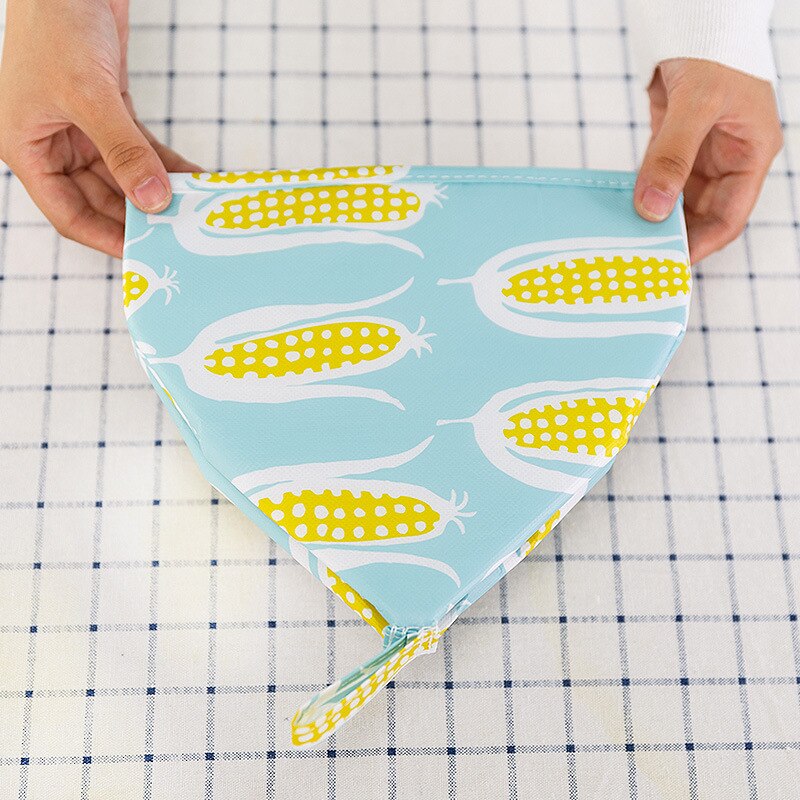 Foldable Food Covers Keep Warm Aluminum Foil Cover Dishes Insulation Utilidades Kitchen Table Accessories Tools