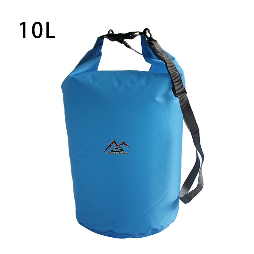 Wasserdichte Ich bin Freien Schwimmen Tasche trocken Tasche Sack Schwimm Getriebe Taschen Für Bootfahren Angeln Rafting Schwimmen 5L/10L/20L /40L: 7