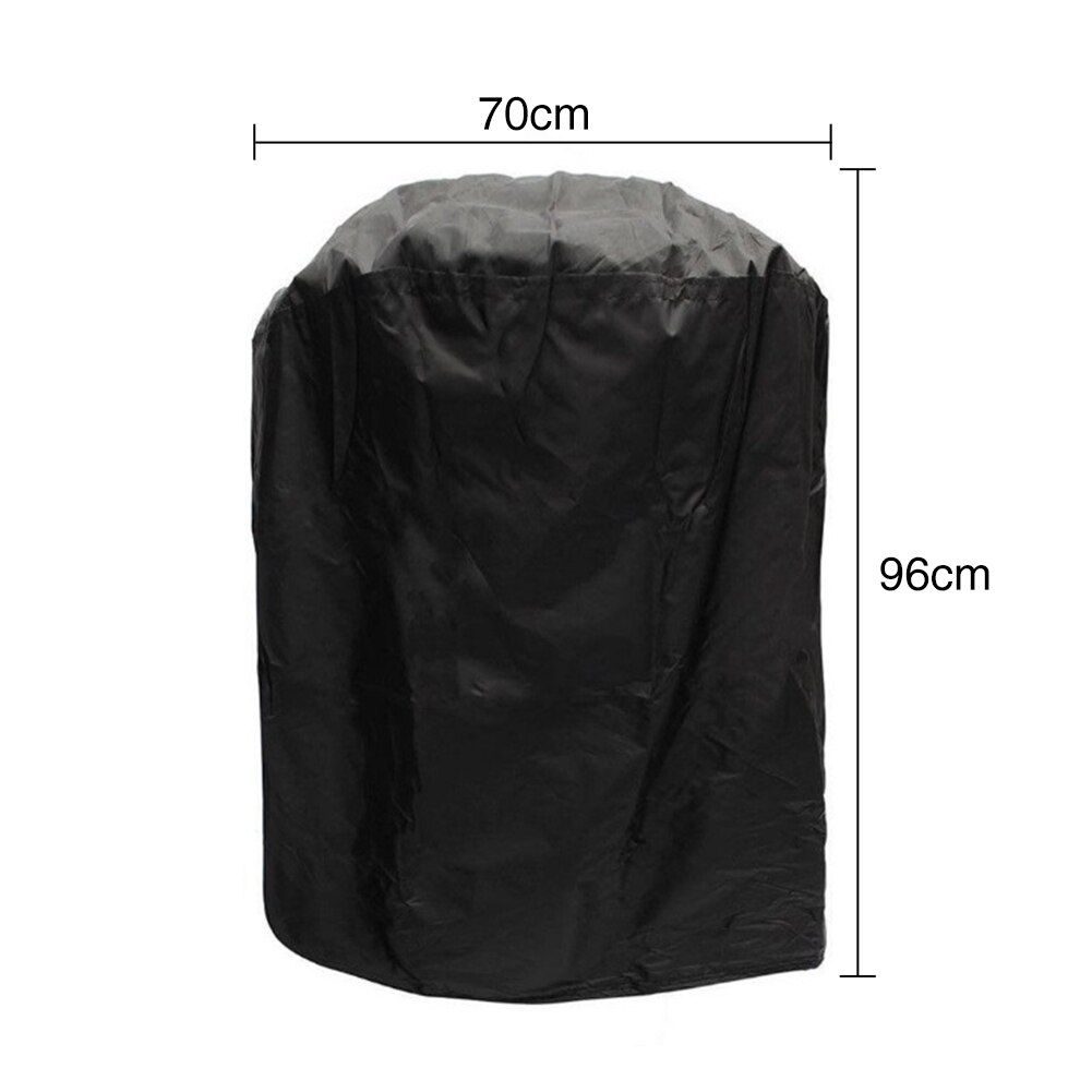 Waterdichte Barbeque Cover Stofdicht Bbq Grill Anti Dust Beschermende Universal Gas Houtskool Outdoor Tuin Accessoires
