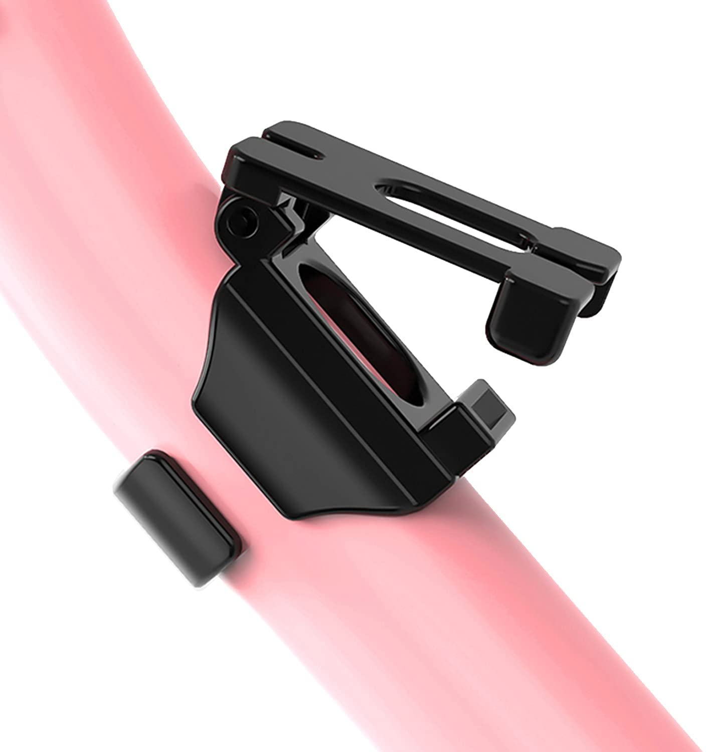 Snorkel keeper accessories holder Quick-release oval clip plastic