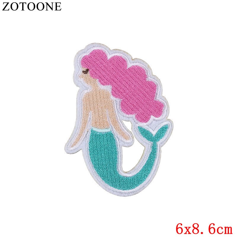 Zotoone Kleurrijke Letters Cirkel Patch Voor Kleding Geborduurde Kleding Patches Toepassingen Badges Stickers Applique Voor Kledingstuk: 607
