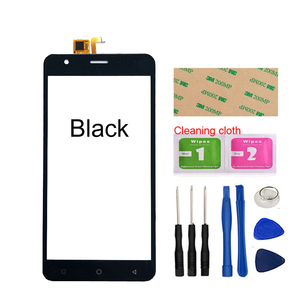 Für Vertex Beeindrucken Adler 3G touchscreen Digitizer Sensor Glas Panel Ersatz: Black Tools