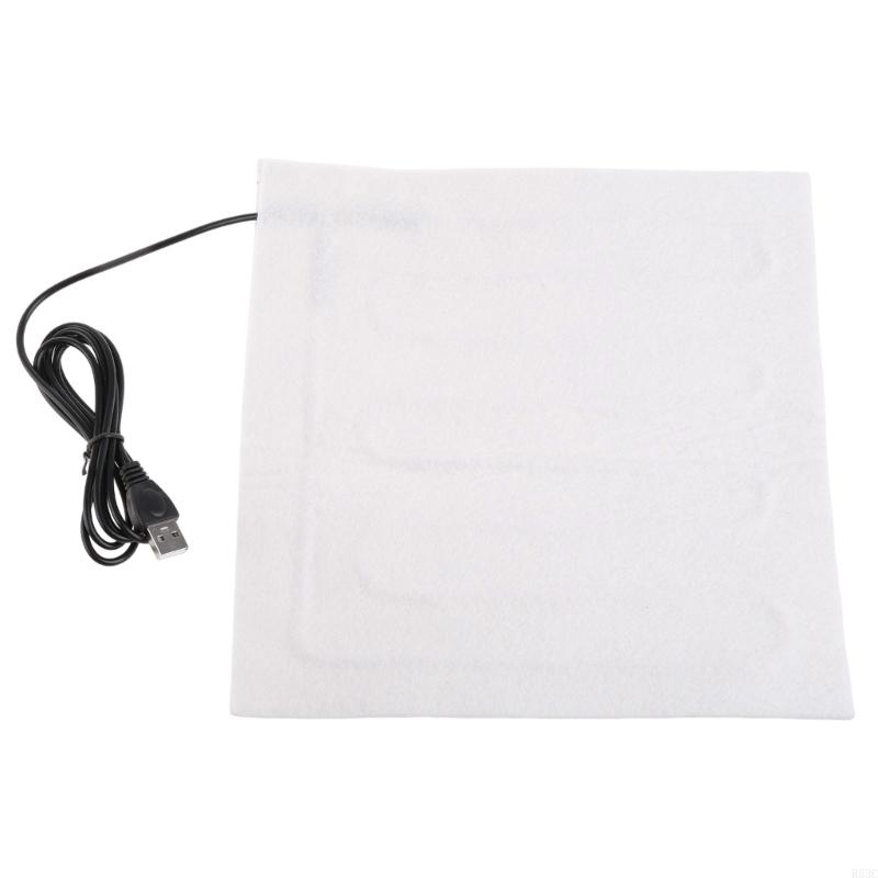 R53C Verwarmingskussen voor verlichting van rug-, nek- en schouderpijn Warmer Pad Verwarmingsdeken Handwarmer Verwarming Thuis Warm warmtekussen