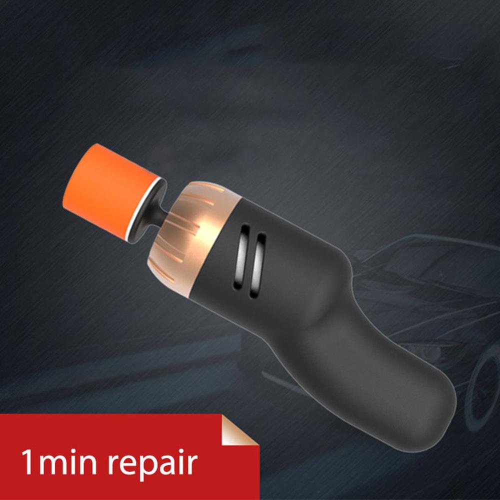 Car Beauty Tool Automobile Scratch Repair Machine Scratch Repair Device Polishing Machine Waxing Car Polishing Mach: 1st generation