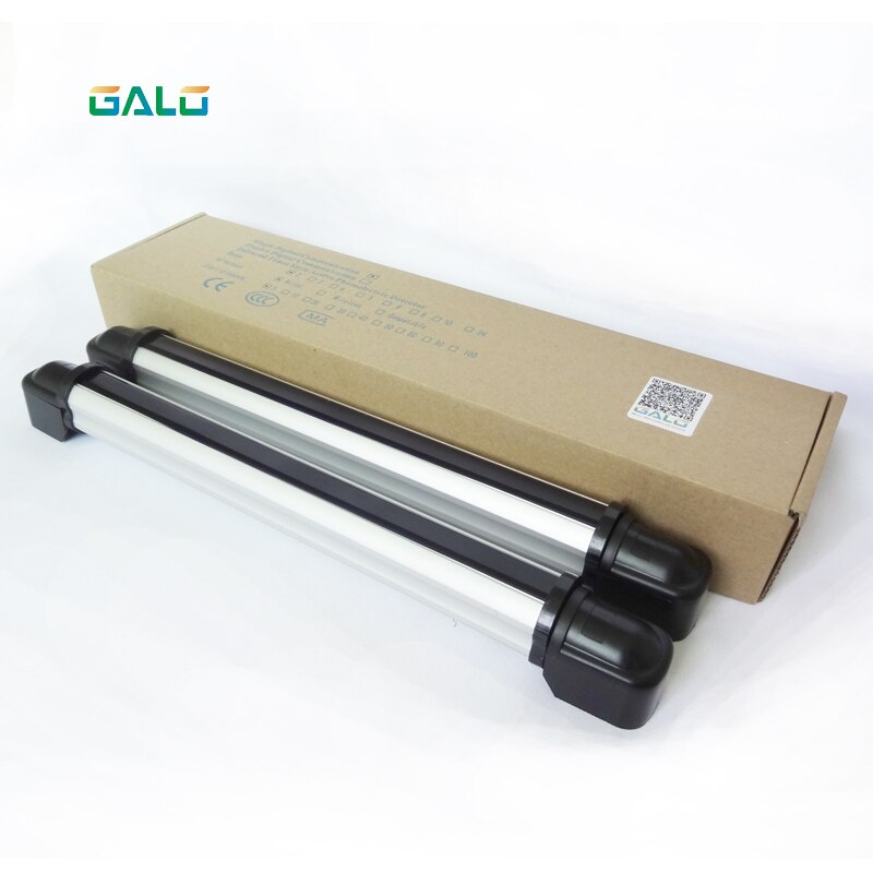 Gate sensor Fence Alarm Photoelectric 2/4 beams 20m range,infrared photo beam curtain for alarm or automation system