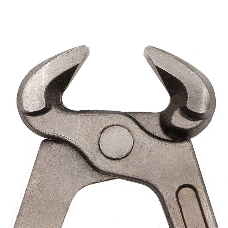 Cattle Horse Cow Hoof Clippers Repair Hoof Scissors Non-slip Grips Pincers Metal Pliers Nippers Snips Nail Puller Tool