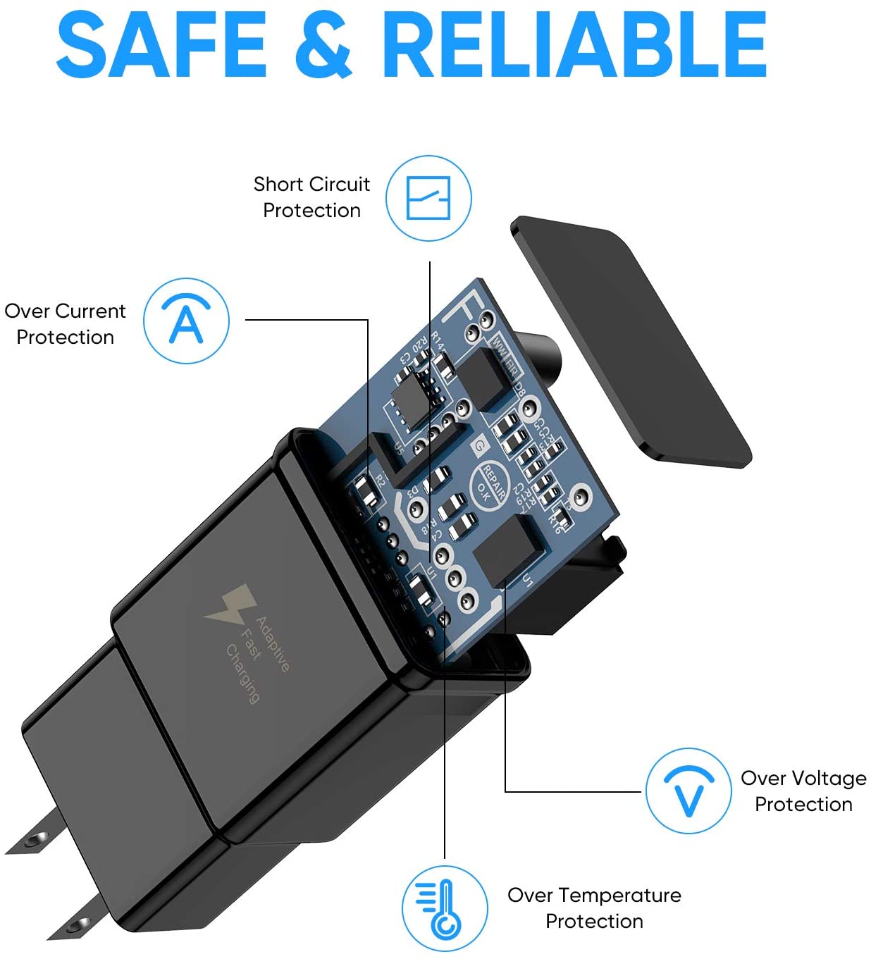 Schnelle Ladegerät Mit USB Typ C Kabel Für Samsung Galaxis M10 M20 M21 M31 M30 M31S M40S M60S M80S M01 s20 S10 S9 S8 Zauberstab Ladung
