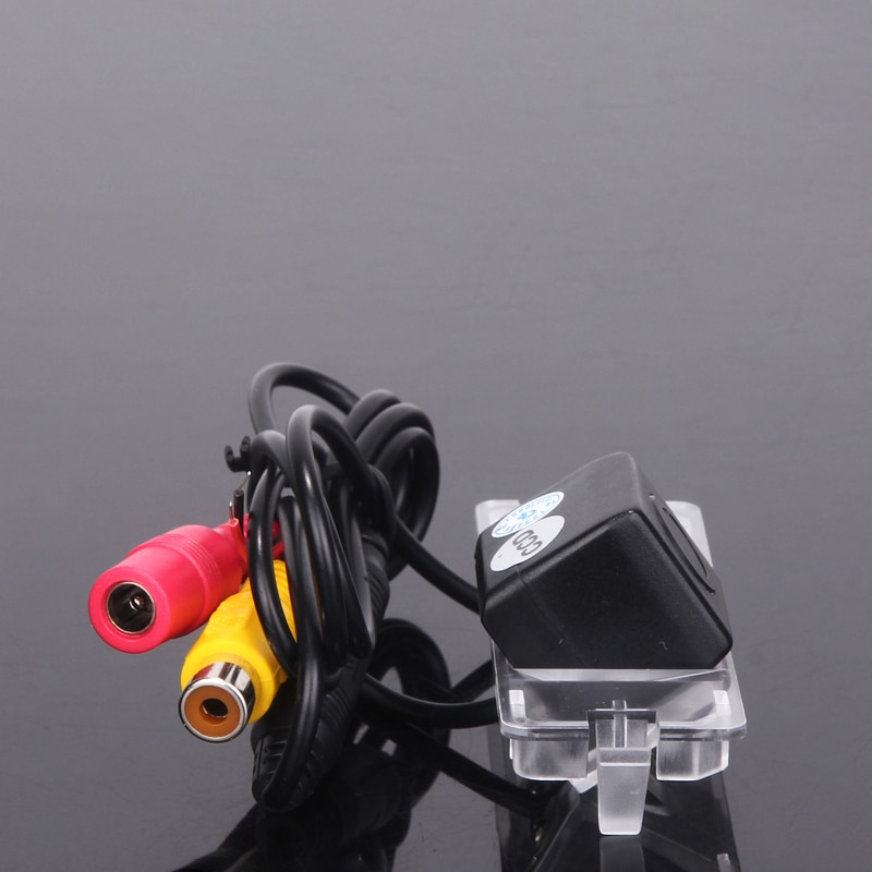 CCD HD Car Backup Reverse Camera Monitor Parking for VW Bora Magotan Golf Jetta Beetle Passat Polo Seat Leon Altea Superb